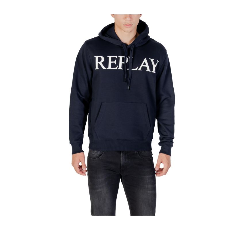Мъжки суичър REPLAY 488786