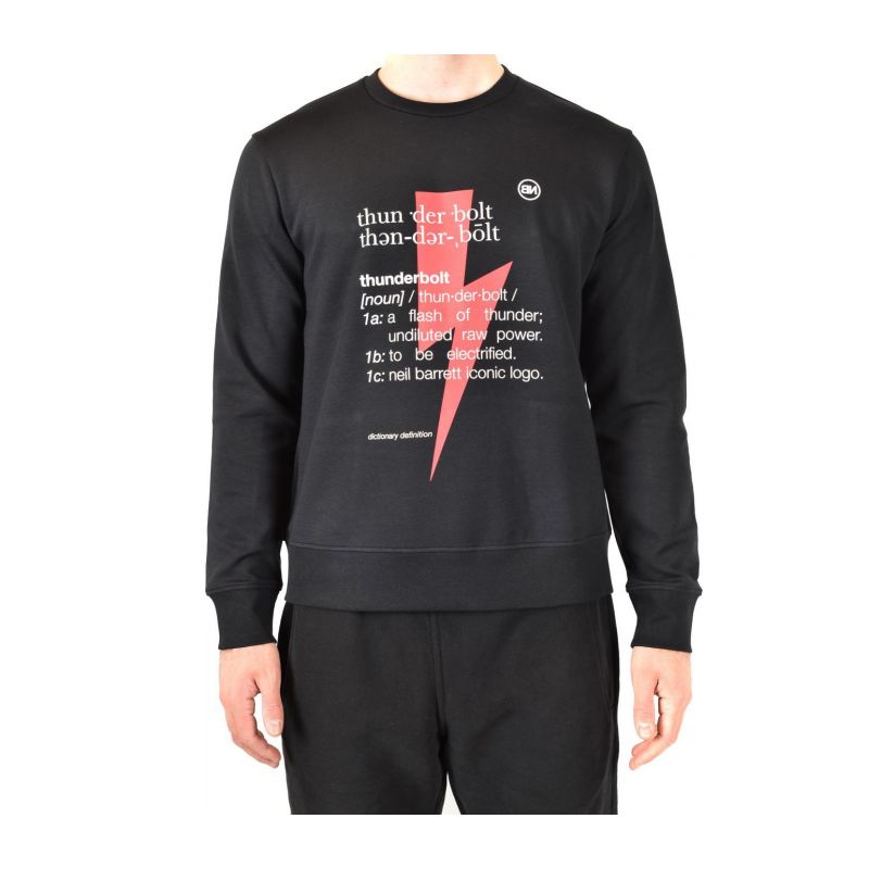 Мъжки суичър NEIL BARRETT 489574