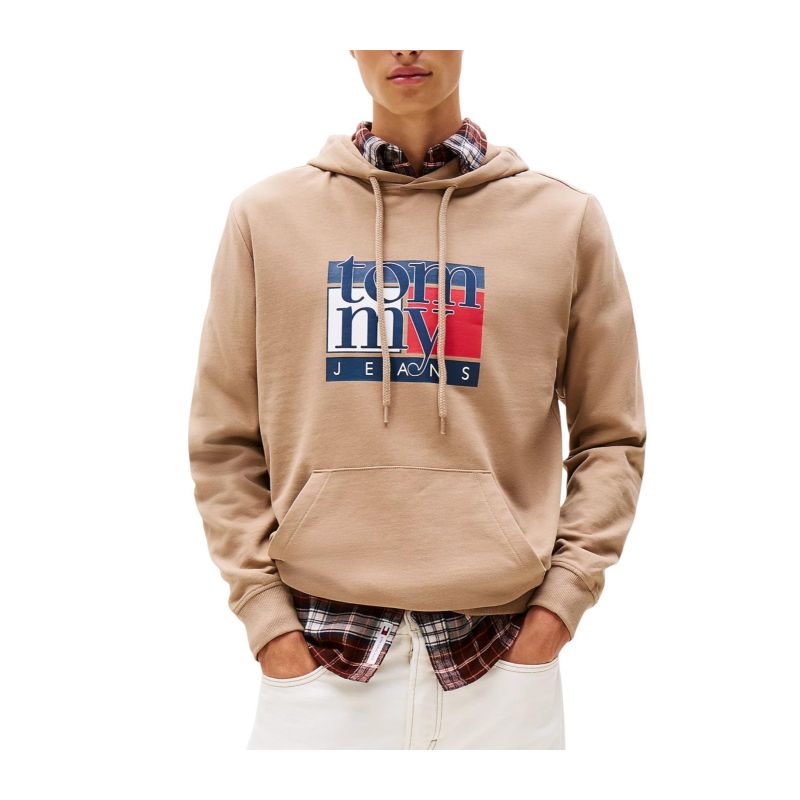 Мъжки суичър TOMMY HILFIGER 490138
