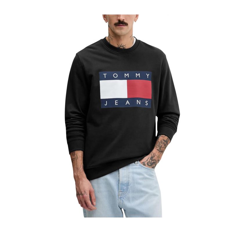 Мъжки суичър TOMMY HILFIGER 497236