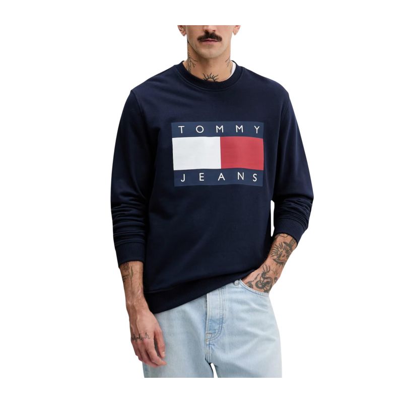 Мъжки суичър TOMMY HILFIGER 498008