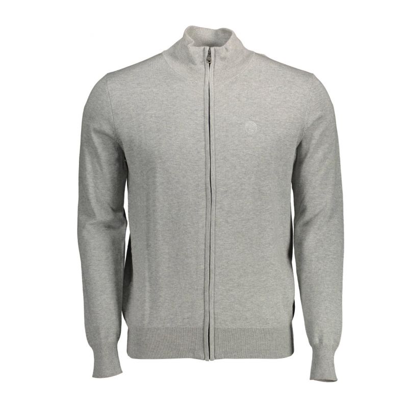 Мъжки суичър NORTH SAILS 699480-000_GRIGIO_0926