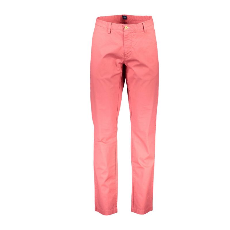 Мъжки червени панталони  GANT 19011913556_E128B54_ROSSO640