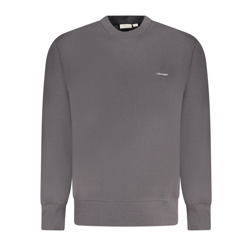 Мъжки черен суитшърт с цип  CALVIN KLEIN J30J327530_NEBA1