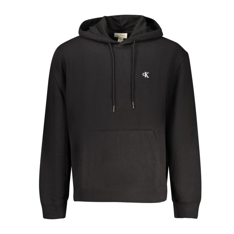 Мъжки черен суитшърт с цип  CALVIN KLEIN LV04RC297G_NEUB1