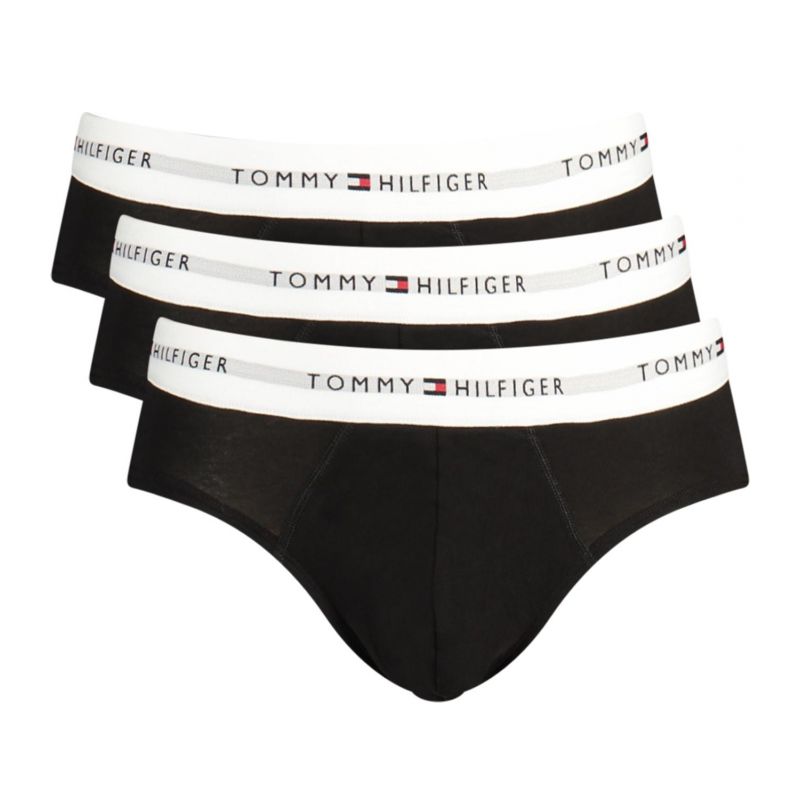 Мъжки черни бикини  TOMMY HILFIGER UM0UM03471_NE0XK