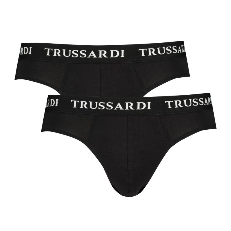 Мъжки чорапогащник  TRUSSARDI TRU2USP02_NE03BLAC