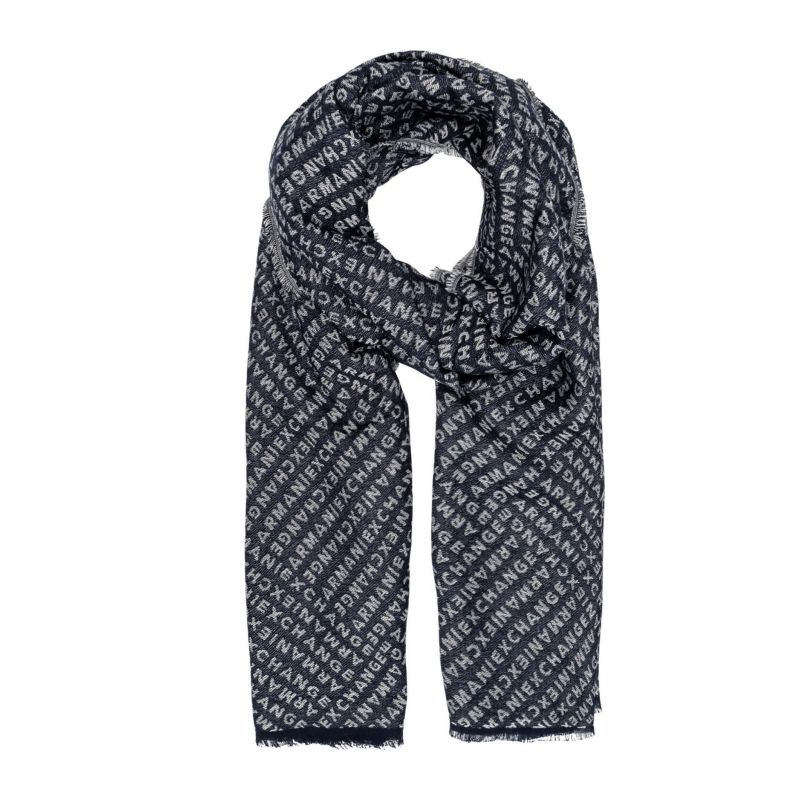 Мъжки шал ARMANI EXCHANGE 489217