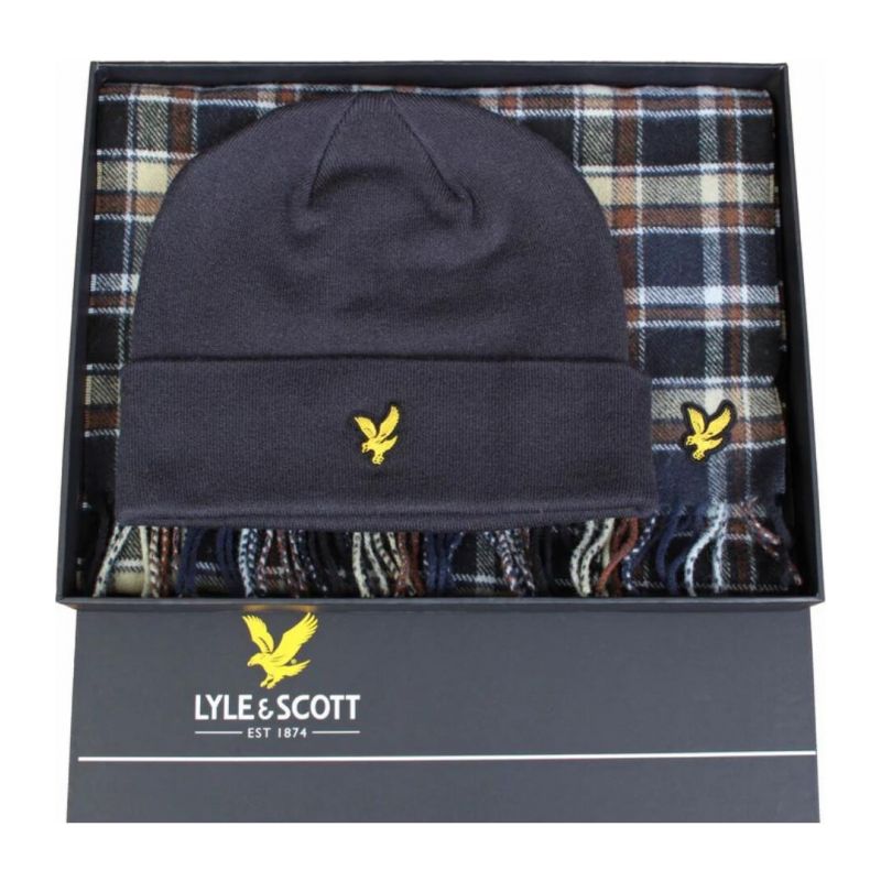 Мъжки шал LYLE&SCOTT 497646