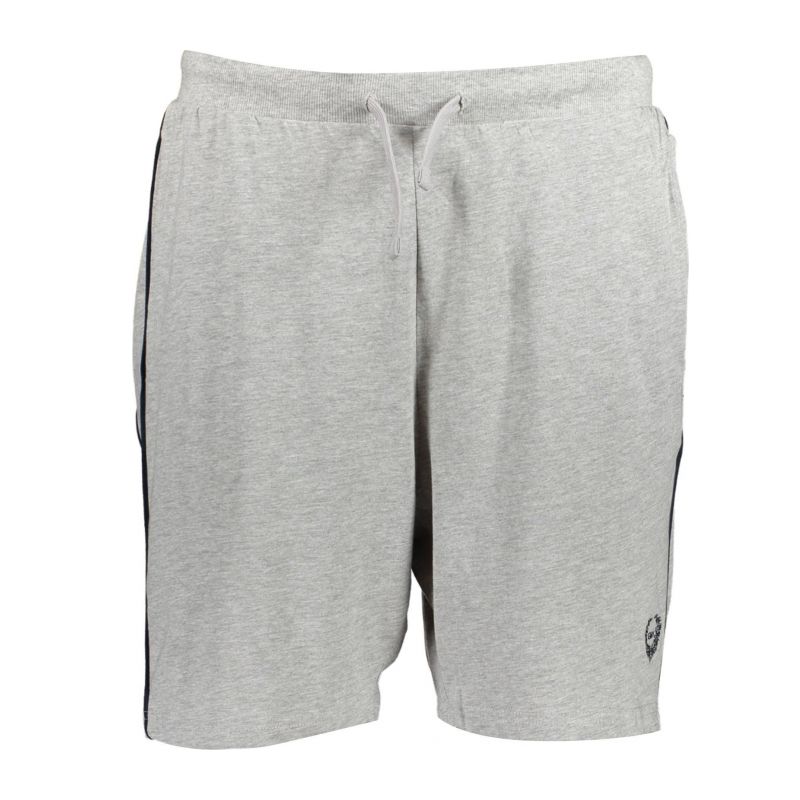 Мъжки шорти , сиви GIAN MARCO VENTURI AU00917GOFFREDO_1B2EBF3_GRIGIOGREY