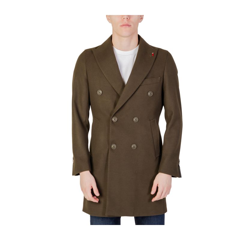 Мъжко палто MULISH 469932