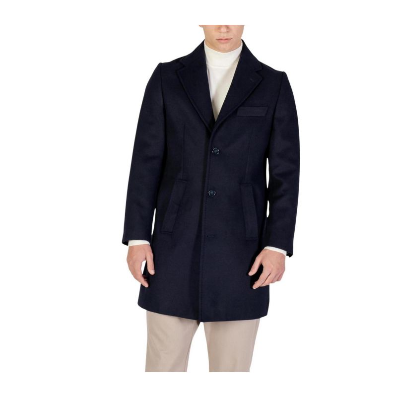 Мъжко палто YOS 495291