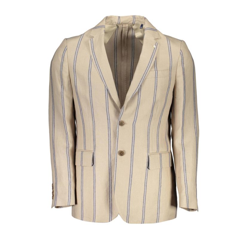 Мъжко сако GANT 19017705073_BEIGE_34