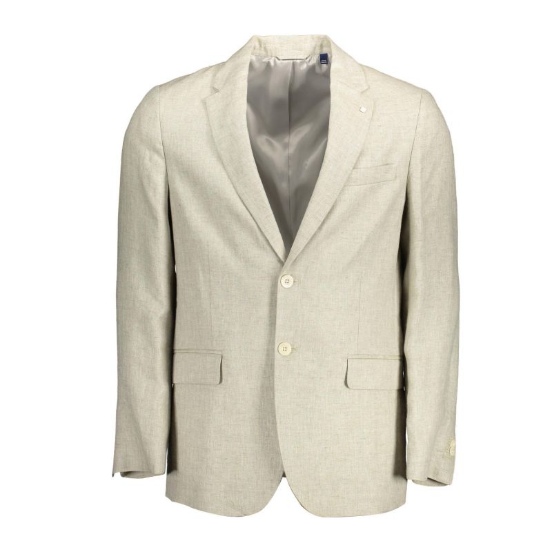 Мъжко сако GANT 20017705117_BEIGE_48