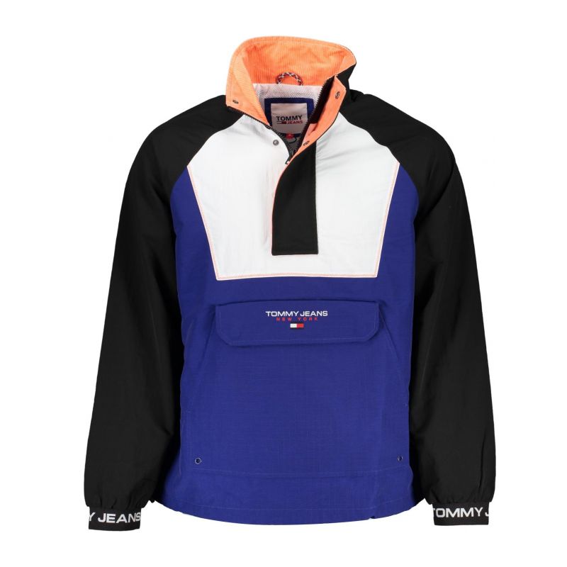 Мъжко спортно яке , синьо TOMMY HILFIGER DM0DM16629_82E2E8C_BLUC9B