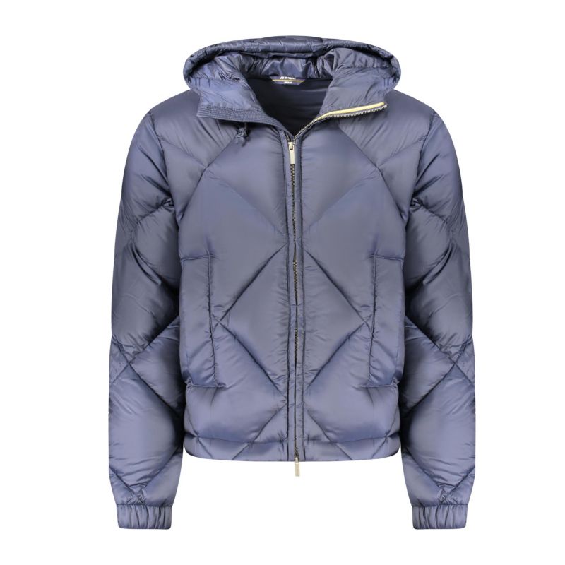 Мъжко яке  K WAY K8136FWQUILLSUPERRLIGHTTHERM_BLAR0