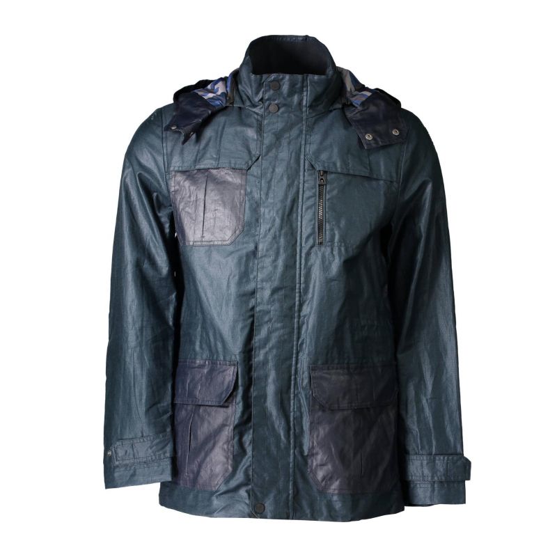 Мъжко яке GEOX M6221M-T2275_VERDE_F4300