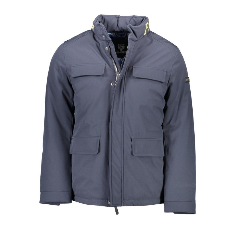 Мъжко яке PLEIN SPORT UPPS104_BLU_85-NAVY