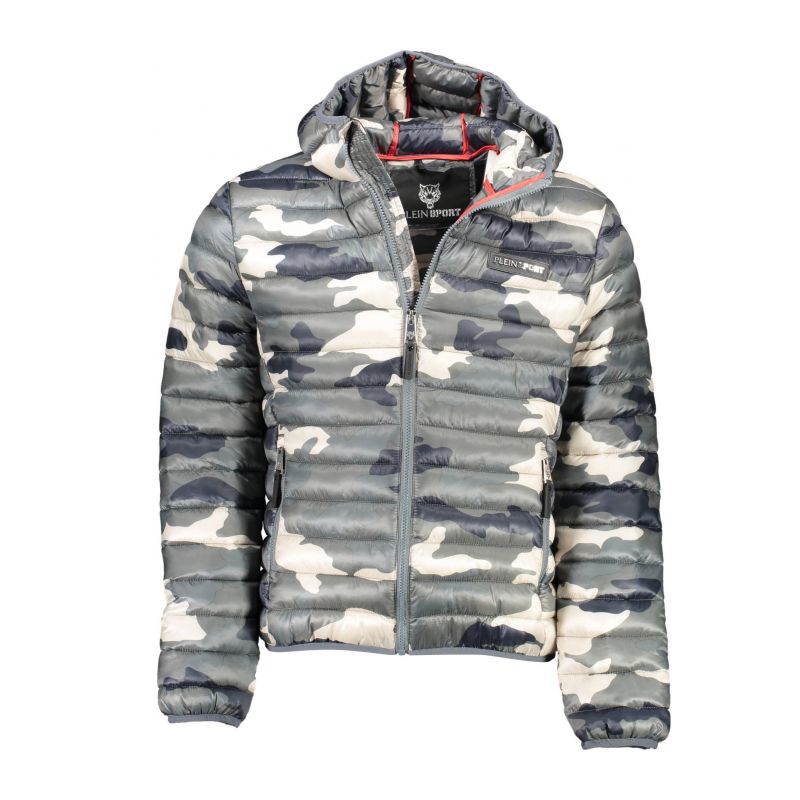 Мъжко яке PLEIN SPORT UPPS103_VERDE_32-VERDE