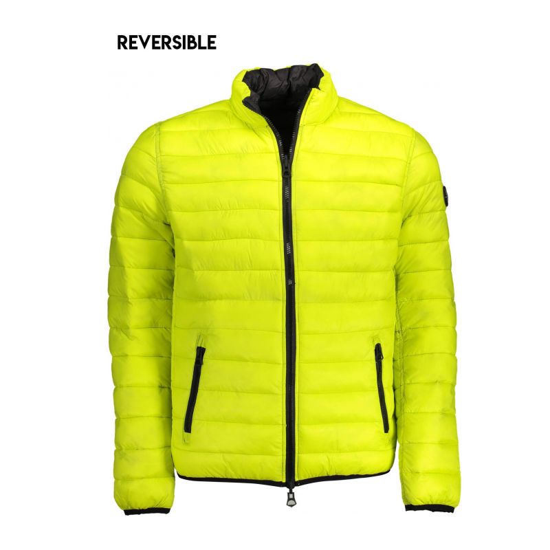 Мъжко яке U.S. POLO 61489-46019_GIALLO_519