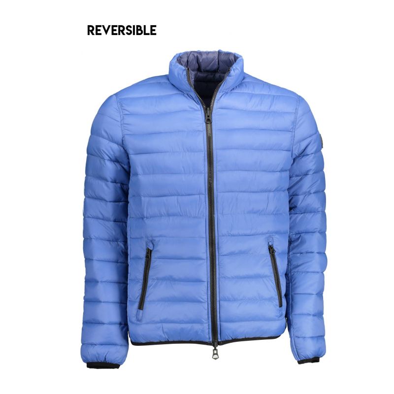 Мъжко яке U.S. POLO 61489-46019_BLU_537