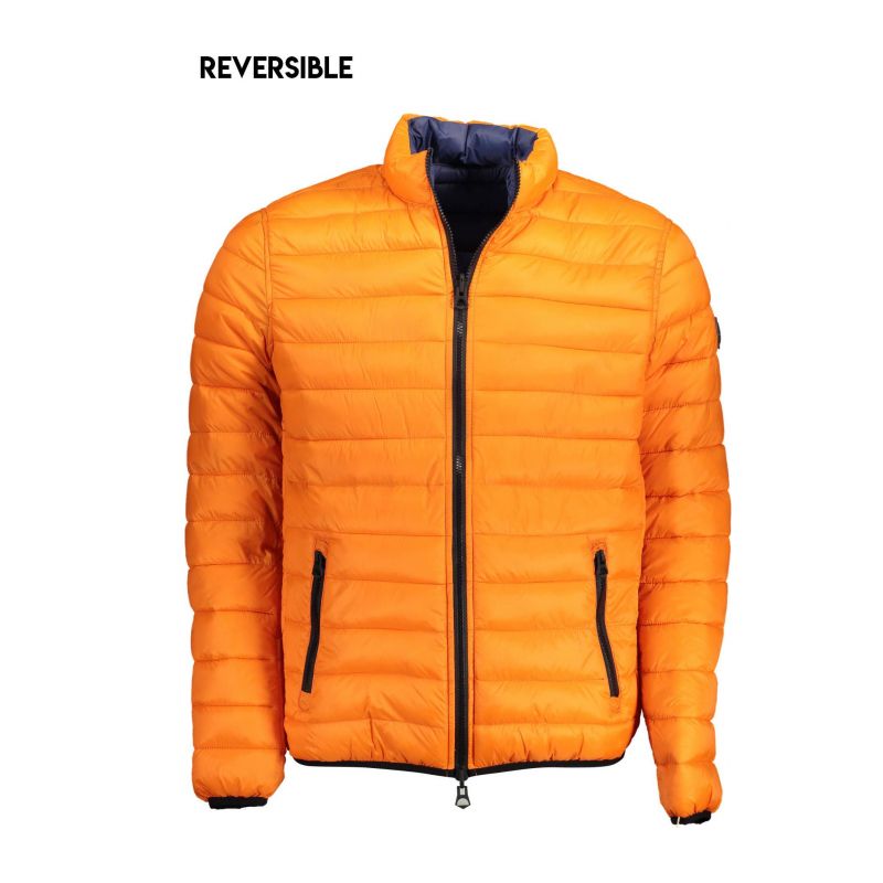 Мъжко яке U.S. POLO 61489-46019_ARANCIO_557