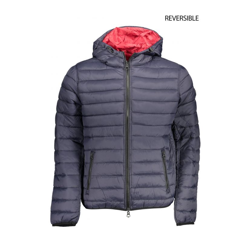 Мъжко яке U.S. POLO 62866-46019_BLU_575