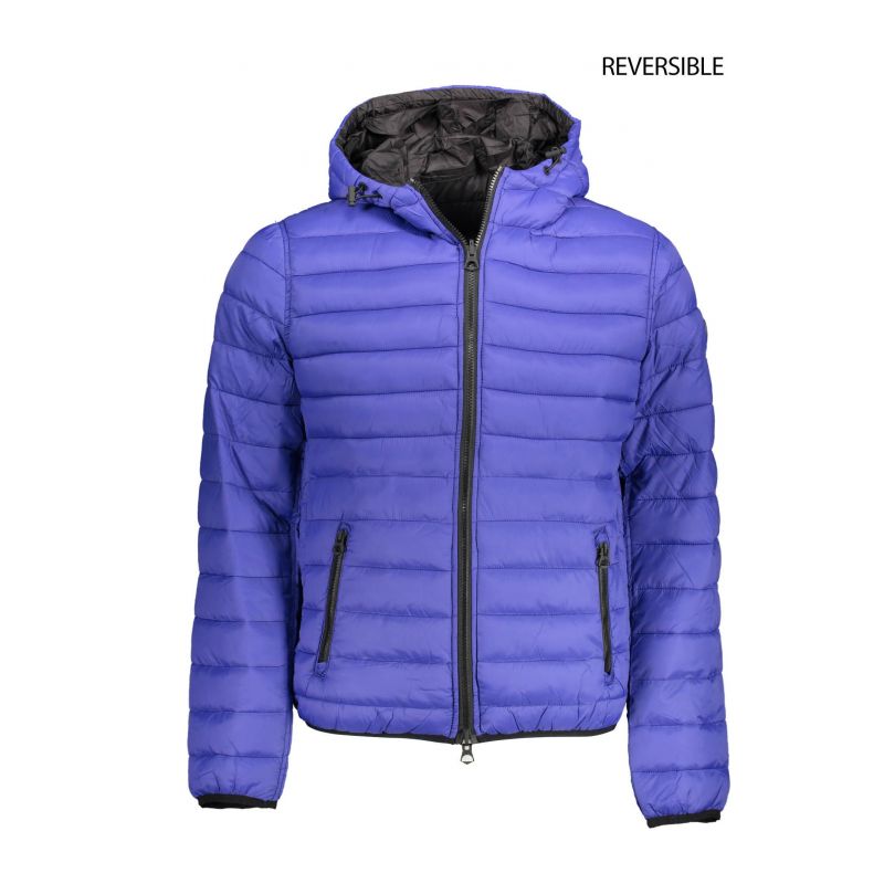 Мъжко яке U.S. POLO 62866-46019_BLU_579