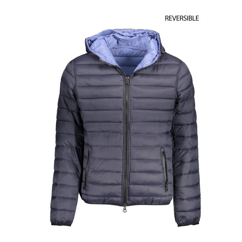 Мъжко яке U.S. POLO 62866-46019_BLU_577