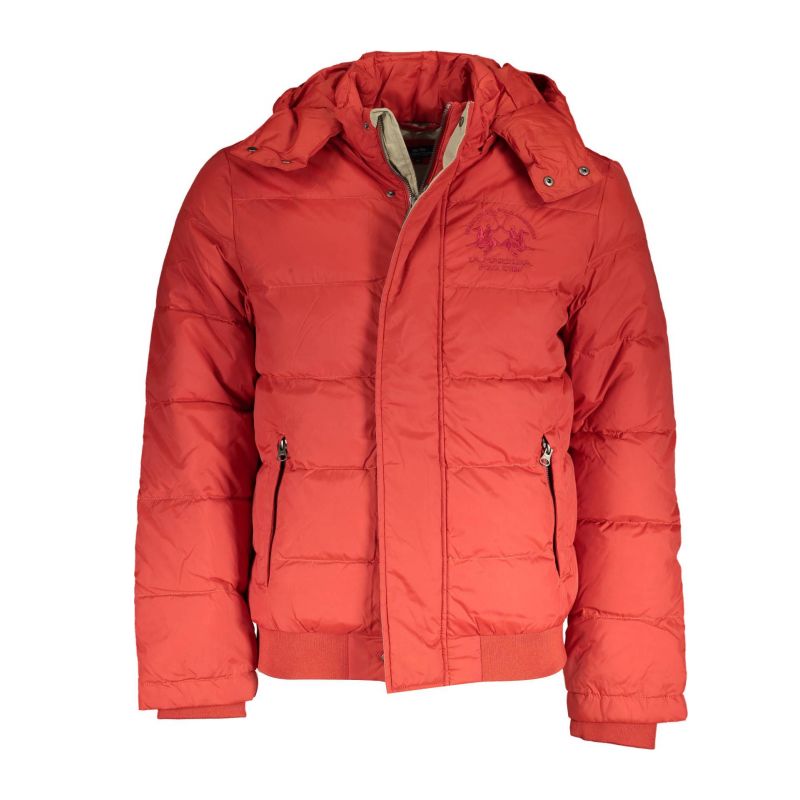 Мъжко яке LA MARTINA XMO009-PA110_ARANCIO_06053