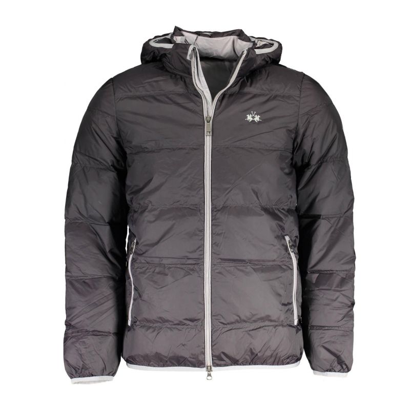 Мъжко яке LA MARTINA XMO011-PA012_NERO_09999