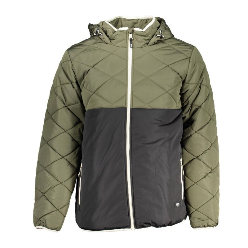 Мъжко яке VANS VN0A7S8G_VERDE_KEK