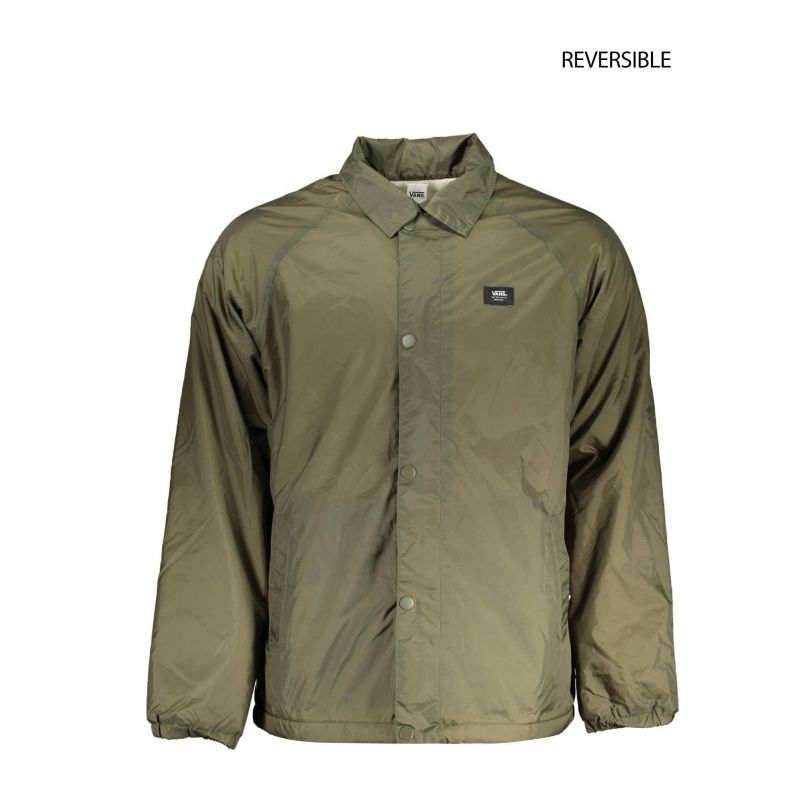 Мъжко яке VANS VN0A7SGF_VERDE_KC1