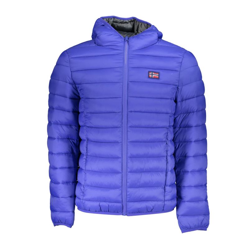 Мъжко яке NORWAY 1963 119150_BLROYALREV