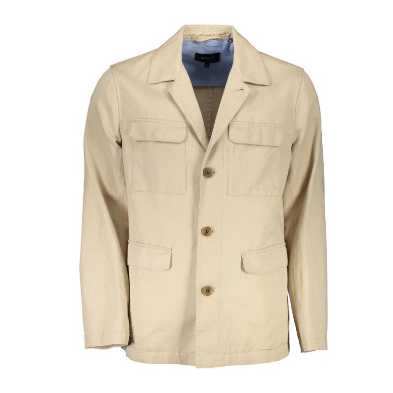 Мъжко яке GANT 19017002537_BEIGE_277