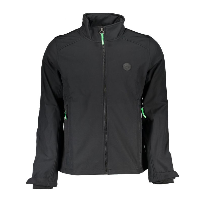 Мъжко яке GIAN MARCO VENTURI AU01523ALFRED_NEBLACK