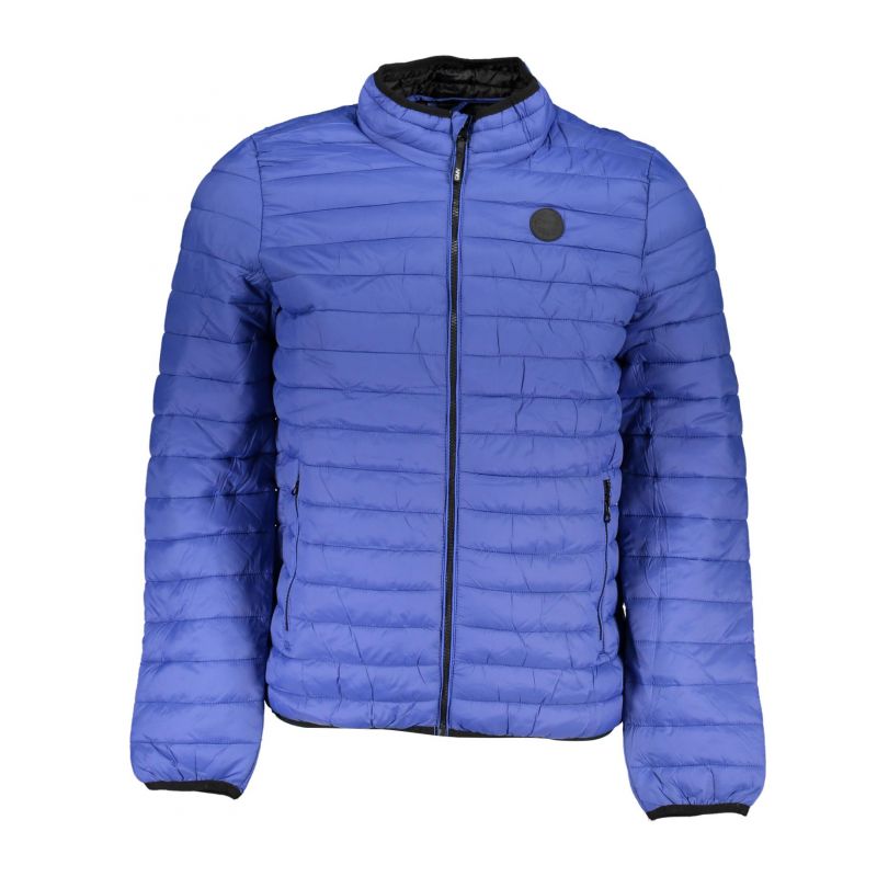 Мъжко яке GIAN MARCO VENTURI AU01521COVE_BLROYAL