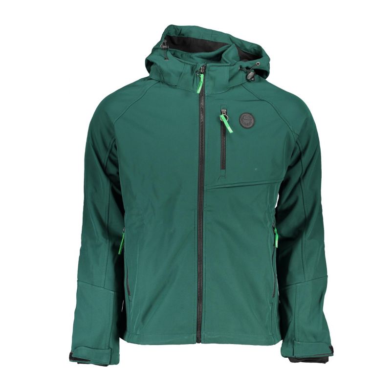 Мъжко яке GIAN MARCO VENTURI AU01524HERMES_VEFOREST