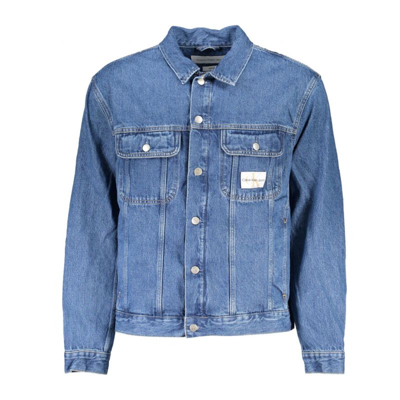 Мъжко яке CALVIN KLEIN J30J323902_BC6FF7B_BLU1A4