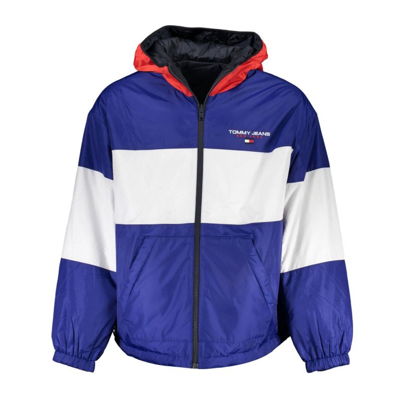 Мъжко яке TOMMY HILFIGER DM0DM16625_CE3CA39_BLUC9B