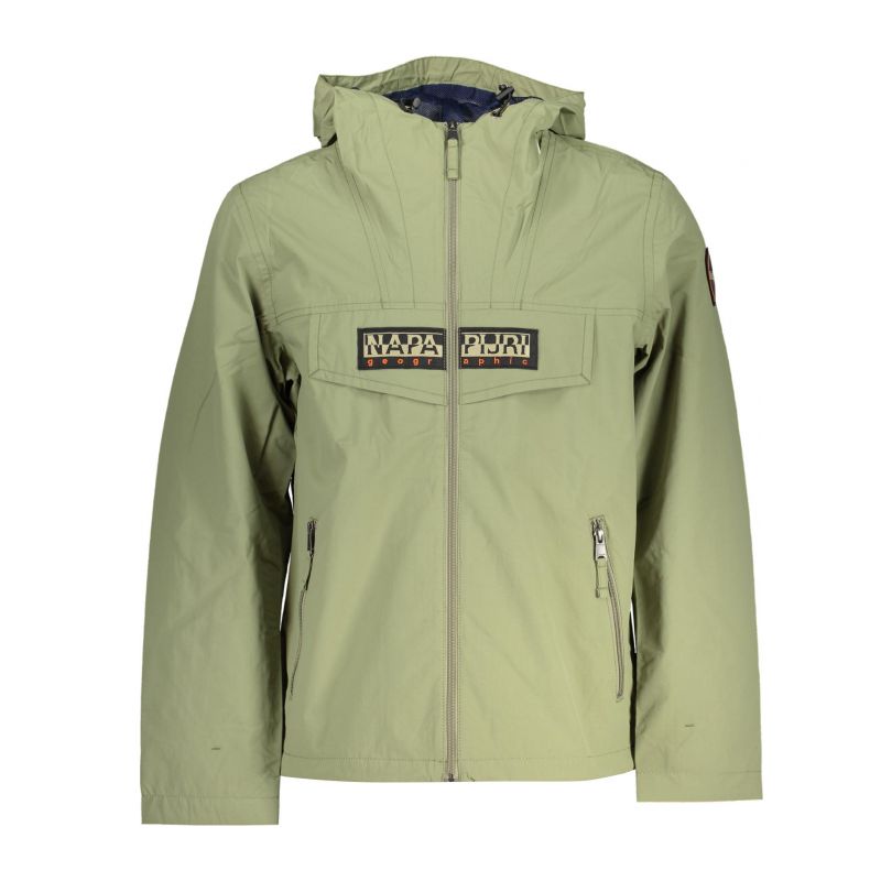 Мъжко яке NAPAPIJRI NP0A4H20RAINFORESTOPENS_VEGAE