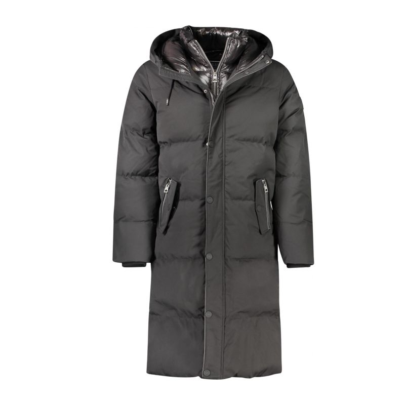 Мъжко яке GUESS M4BL44WGJR2_NEJBLK