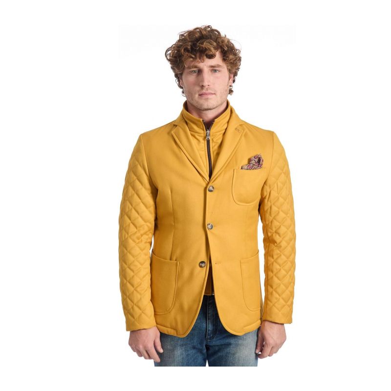 Мъжко яке ROBERTO PEPE LUXURY CLC1GRE_4