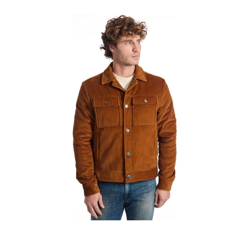 Мъжко яке ROBERTO PEPE LUXURY CLC10CSA_1