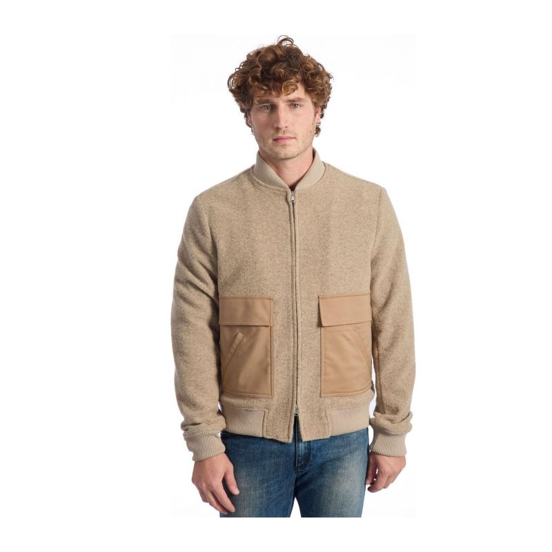 Мъжко яке ROBERTO PEPE LUXURY CLC5SIO_1