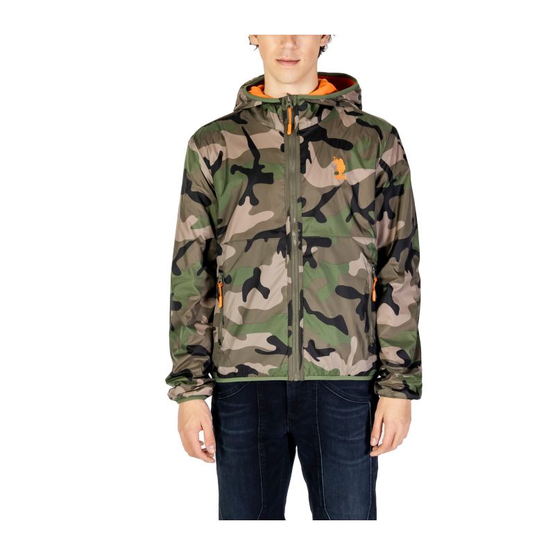 Мъжко яке U.S. POLO 478592