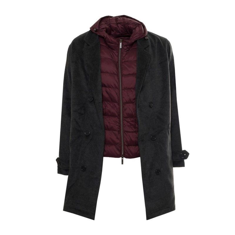 Мъжко яке HARMONT&BLAINE JEANS X073_K0AJ07-040451_921