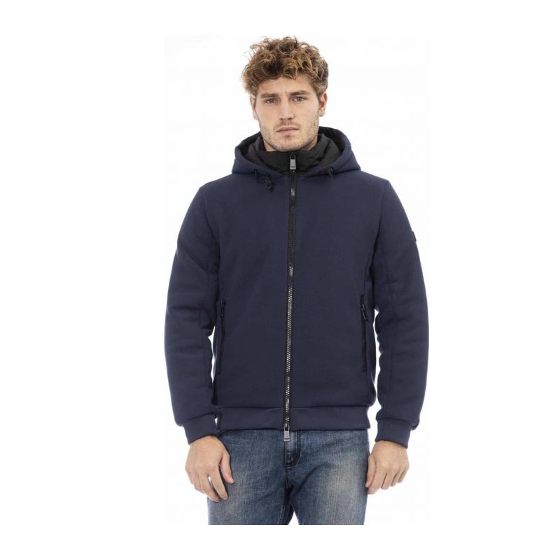 Мъжко яке BALDININI TREND 23W-UB-008_MILANO_BluNavy_D