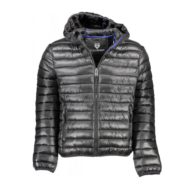 Мъжко яке PLEIN SPORT UPPS103_99-NERO