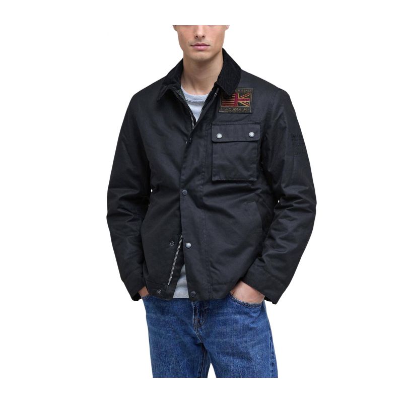 Мъжко яке BARBOUR INTERNATIONAL 497227